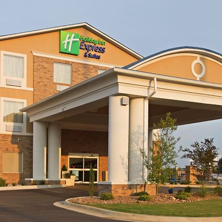 Holiday Inn Express Hotel & Suites Clarksville Екстериор снимка