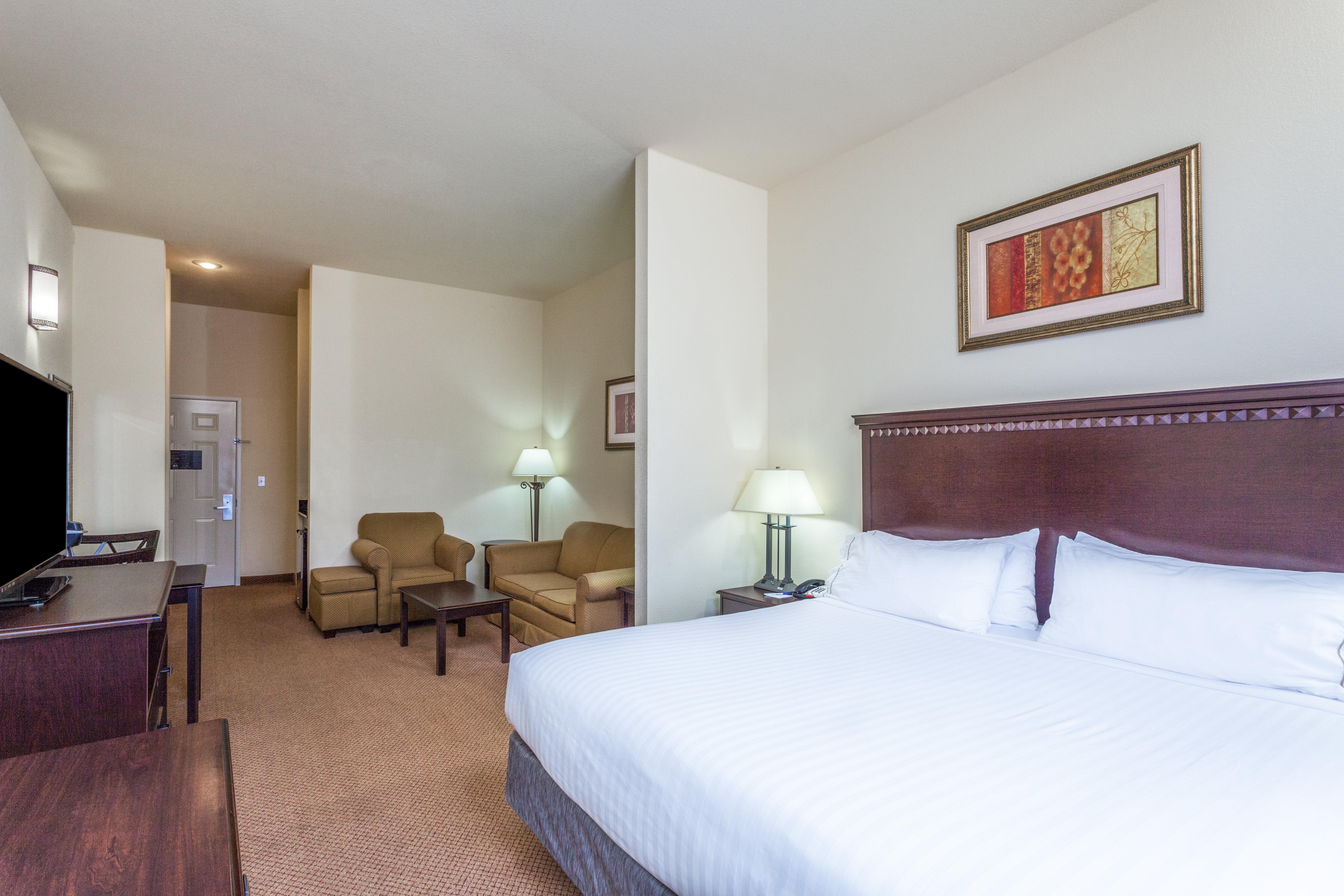 Holiday Inn Express Hotel & Suites Clarksville Екстериор снимка